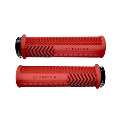 122302 6 peaty s gripy monarch knurl thick red