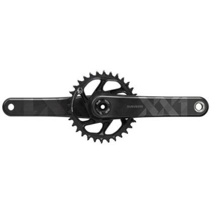 00.6118.526.006 - SRAM AM FC XX1 EAGLE B148 DUB 175 BLK DM 34T Množ. Uni