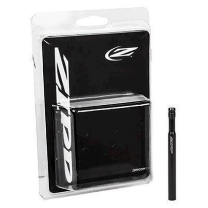 Zipp, predĺženie ventilu - 808 XL - 72 mm - čierne