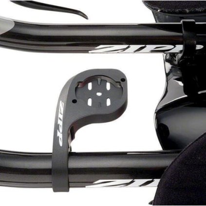 Zipp Quickview TT, držiak cyklopočítača - 22,3 mm - 1/4" adaptér