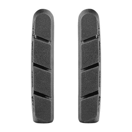 Mavic, brzdové špalky (2 ks) - sivé - pre ráfiky HG/S