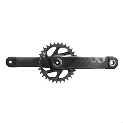 Sram XX1 Eagle CD-AI, kľuky DUB - 175 mm - šedé - 34 zubov