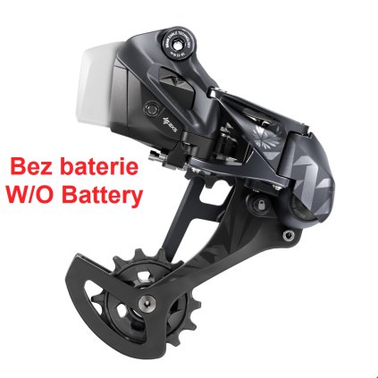 Sram XX1 Eagle AXS, prehadzovačka