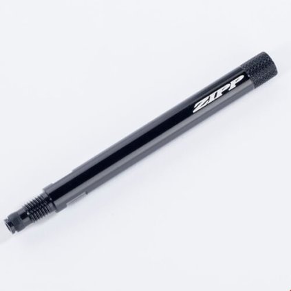 Zipp Tangente, predĺženie ventilu (knurled) - 808 - 65 mm - 1 ks
