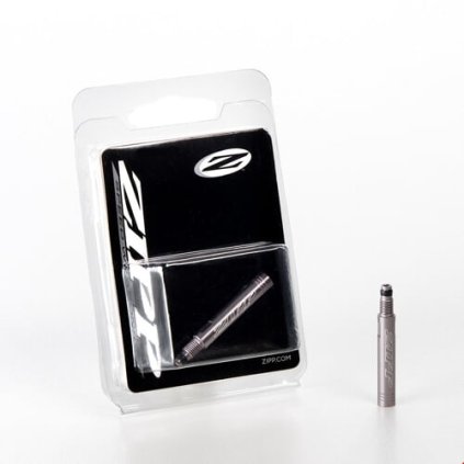 Zipp Tangente, súprava predĺženia ventilu (knurled) - 404 - 41 mm