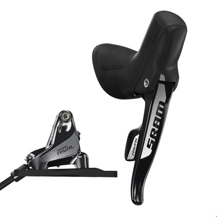Sram Rival 22 HRD FM, radenie/brzda Flat Mount - predné/predná - 950 mm