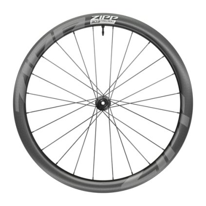Zipp 303 Firecrest, predné koleso 700C - bezdušové - Center Lock - 12x100 mm