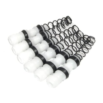 SRAM BULK PISTON ASSY V2 GUIDE R/RS QTY 6