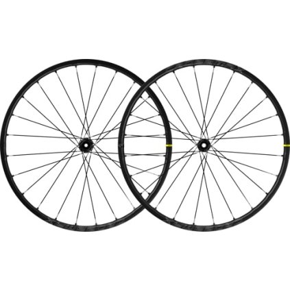 Mavic Crossmax SLS, zapletené kolesá 29" (pár) - HG orech - Boost - 6-Bolt