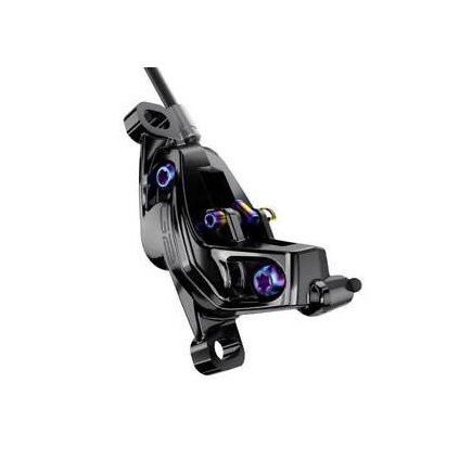 Sram G2 Ultimate (A2), strmeň brzdy - bez CPS - šedý elox - Rainbow