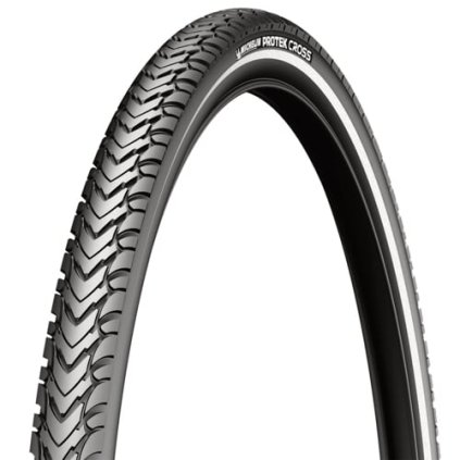 Michelin Protek Cross Br, mestský plášť - 700X32C Access Line Drôt