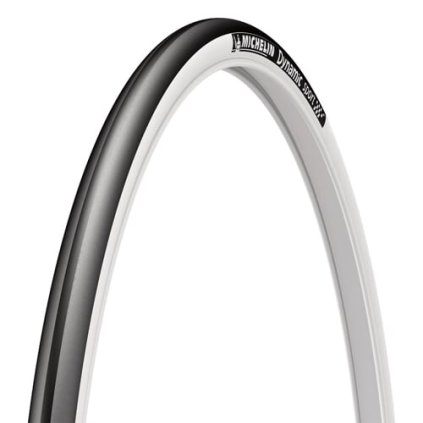 Michelin Dynamic Sport White, cestný plášť - 700X25C Access Line Drôt