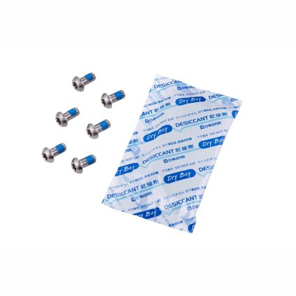 Sram, súprava skrutiek pre kotúč - titan