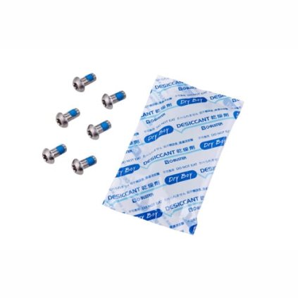 Sram, súprava skrutiek pre kotúč - titan