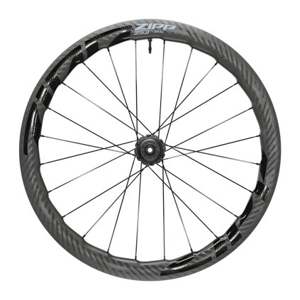 Zipp 353 NSW, zadné koleso 700C - bezdušové - Center Lock - HG orech - 12x142 mm