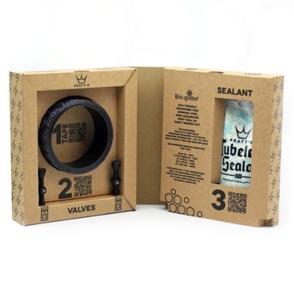 Peaty's Bezdušový konverzný Kit 25 mm MTB