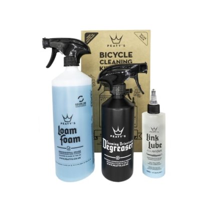 126562 peaty s gift pack wash degrease lubricate pgp cdl 4 mnoz uni