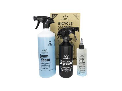Peaty's Gift Pack - Wash Degrease Lubricate