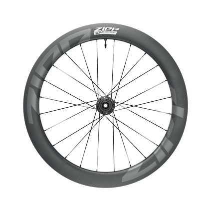 Zipp 404 Firecrest, zadné koleso 700C - bezdušové - Center Lock - HG orech - 12x142 mm