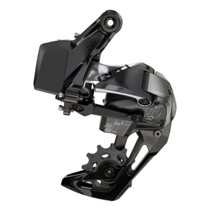 Sram Red XPLR eTap AXS D1, prehadzovačka - max 44 zubov