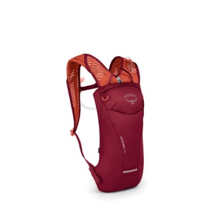 Osprey Kitsuma 1.5, batoh - 1,5 L - Claret Red