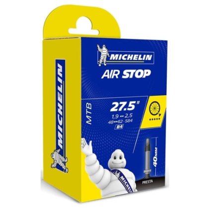 Michelin Air Stop Gal-Fv 48mm, duša - 27,5X1.85/2.4