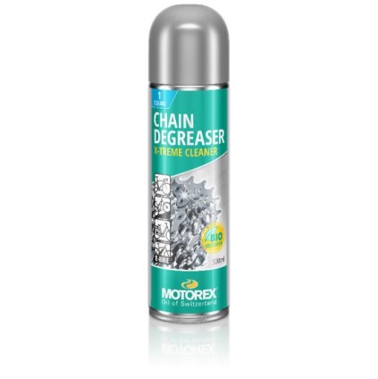 Motorex Bike Chain Degreaser 500Ml Spray