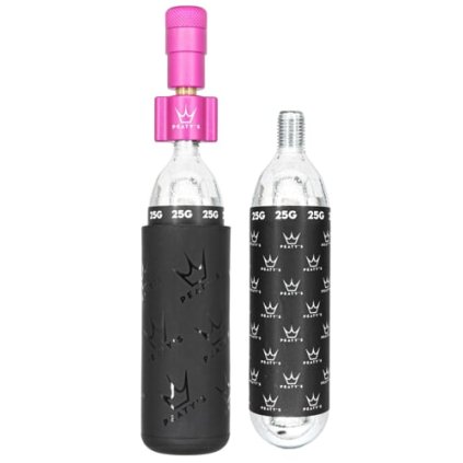 127276 peaty s holeshot co2 pumpa bombicky 2 ks mtb 25g punch ppr hti mtb pun 12 mnoz uni