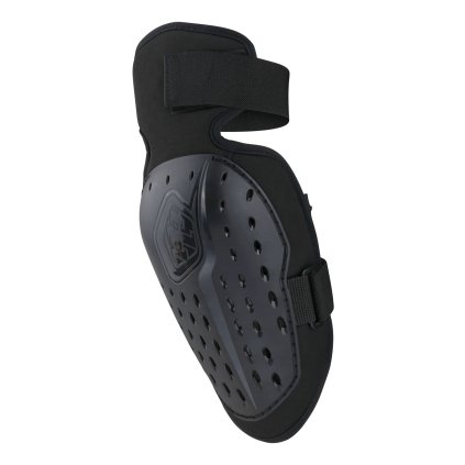 TLD Rogue, detské chrániče lakťov - Black