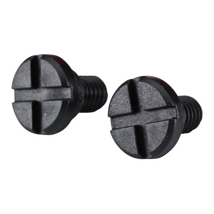 TLD A3 VISOR SCREWS BLK