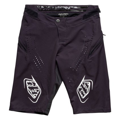 TLD B24D1 SPRINT SHORT MONO BLK 01