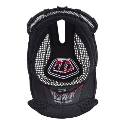 d3 helmet headliner BLACK 1 d664a041 b3a6 4657 81ce 0b3b4c134ef7