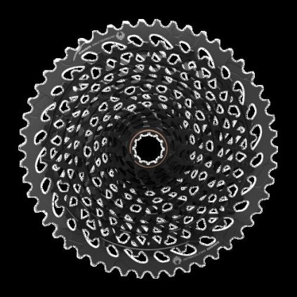 Sram XG-1295 Eagle, kazeta - 12 rýchl. - 10-50 zubov - čierna