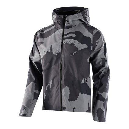 TLD B23 DESCENT JACKET CAMO CRB 01