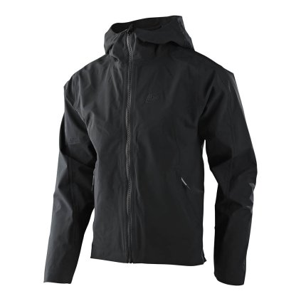 sp21 descent jacket BLACK 1