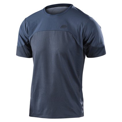 TLD B22S DRIFT JERSEY SOLID DKCHAR 01 cc2fa7ba cafe 49d6 849d 3d018c03b58c