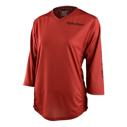 TLD Mischief, dámsky dres - Henna (Veľkosť XS)