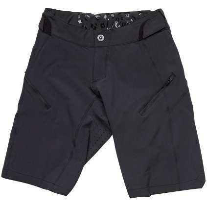 TLD B24D1 LILIUM SHORT SHELL SOLID BLK 01