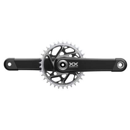 00.6118.633.000 - SRAM AM FC XXSL EAGLE Q168CL55 DUB175 BLK34TT Množ. Uni