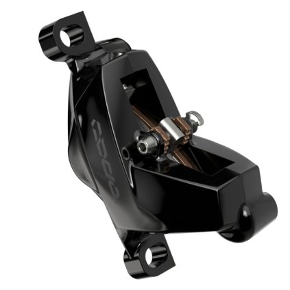 Sram Code Silver (C1), strmeň brzdy - čierny