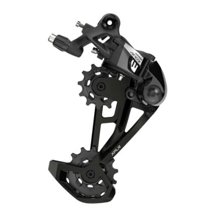 Sram Apex XPLR D1, prehadzovačka - max 44 zubov