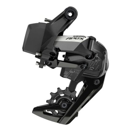 Sram Apex XPLR AXS D1, prehadzovačka - max 44 zubov