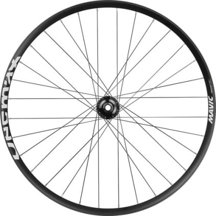 Mavic Deemax Park, zadné koleso 29" - 12x157 - 6-Bolt - HG orech