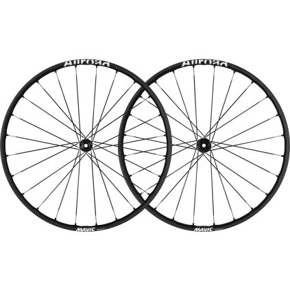Mavic Allroad SL Disc, zapletené kolesá (pár) - Center Lock - HG 11 rýchl.
