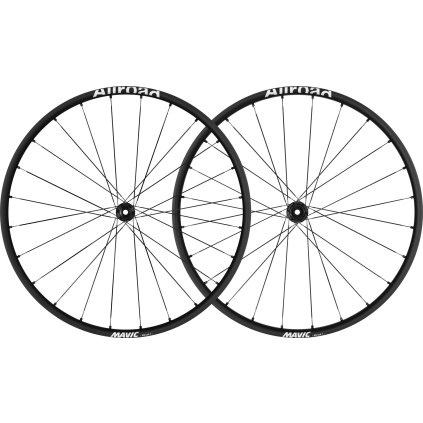 Mavic Allroad S Disc, zapletené kolesá (pár) - Center Lock - HG 11 rýchl.