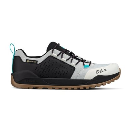 Fizik Terra Ergolace X2 Gtx, zimné tretry - Ice Grey/Black