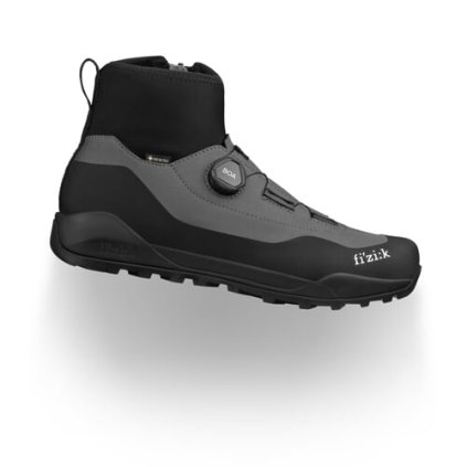 Fizik Terra Nanuq X2 Gtx, zimné tretry - Black/Grey