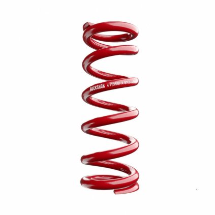 Rockshox Metric Coil 151X(57.5-65) 350, pružina - Electric Red