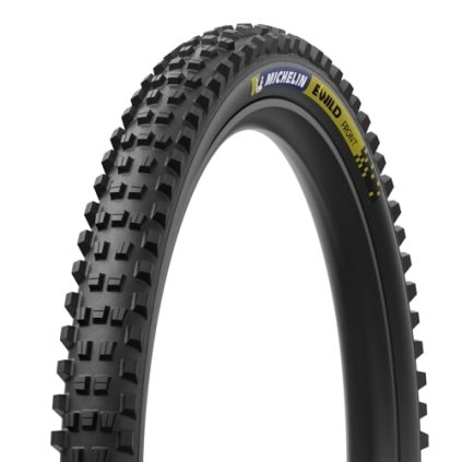 Michelin E-Wild Front, E-bike plášť - 29X2.40 Racing Line Kevlar Magi-X TS TLR