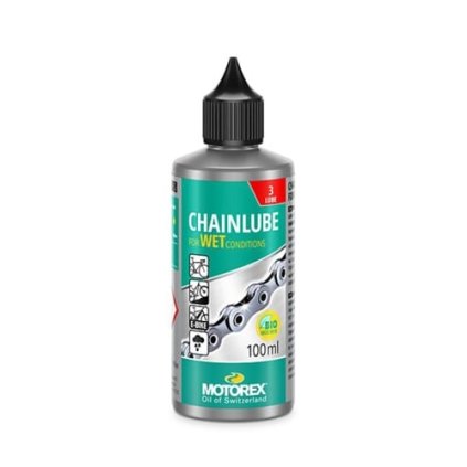 Motorex Chain Lube Wet 100ml K12, olej